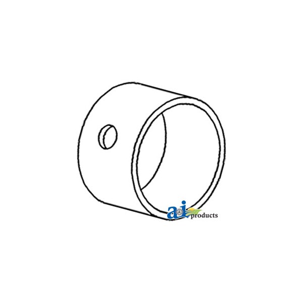 Bushing, Front Axle (MFWD) 5" x5" x2"